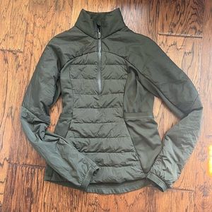 Lululemon pullover jacket